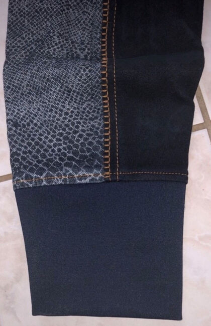 Reithose „Snake“, Gr. 40, Lauria Garelli Snake, Marcus, Breeches & Jodhpurs, Dierdorf, Image 4