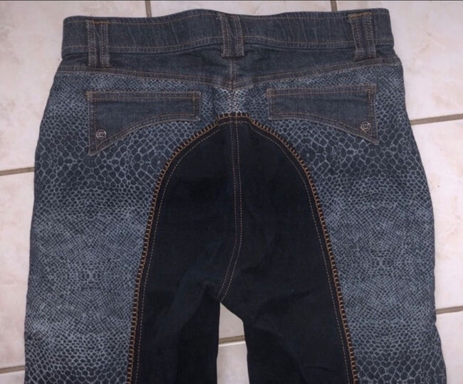 Reithose „Snake“, Gr. 40, Lauria Garelli Snake, Marcus, Breeches & Jodhpurs, Dierdorf, Image 3