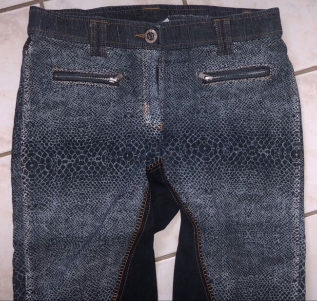 Reithose „Snake“, Gr. 40, Lauria Garelli Snake, Marcus, Breeches & Jodhpurs, Dierdorf, Image 2