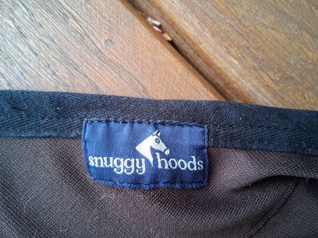 Snuggy hoods, Snuggy hoods Sweet Itch Rug, Manuela Kling , Pferdedecken, Bad Waldsee, Abbildung 3