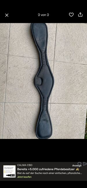 Soft-Mond - Kurzgurt von Felix Bühler, Felix Bühler, Monika , Popręgi, Traunreut