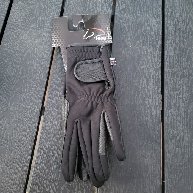 Reithandschuhe Softjell, HKM, Jenny, Riding Gloves, Bovenden-Harste
