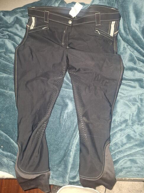 Softshellreithose von Felix Bühler Gr.48, Felix Bühler, Franzi, Breeches & Jodhpurs, Bramsche