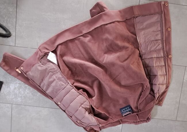 Softshelljacke, Felix Bühler, Desiree Köhler, Children's Riding Jackets, Guntersblum, Image 4