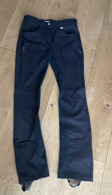 Softshell Jodhpur Reithose Gr 40, Montar, Imke Bruns , Reithosen, Niederwerbig 