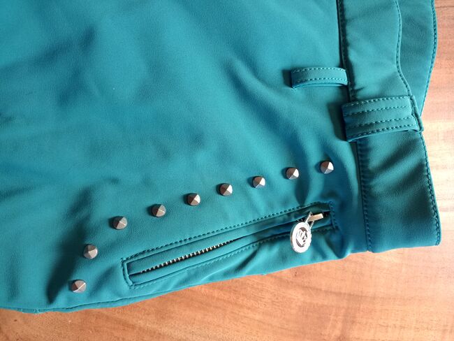 Softshell Reithose Lauria Garrelli Majestic, gr. 80, HKM Laura Garrelli Majestic, S. Voigt, Reithosen, Schönfließ