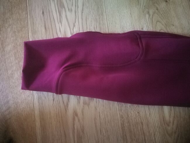 Softshell Reithose Größe 40 mit Silikonvollbesatz, Heidi , Breeches & Jodhpurs, Sonthofen , Image 8