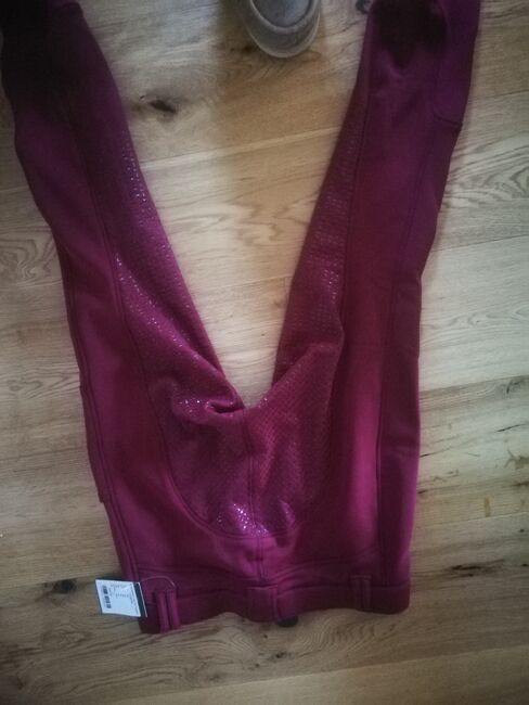Softshell Reithose Größe 40 mit Silikonvollbesatz, Heidi , Breeches & Jodhpurs, Sonthofen , Image 6