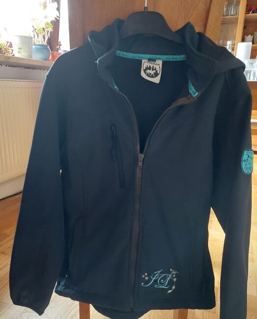 Softshell Reitjacke für Kinder, Loesdau, Sielke, Children's Riding Jackets, Dannewerk