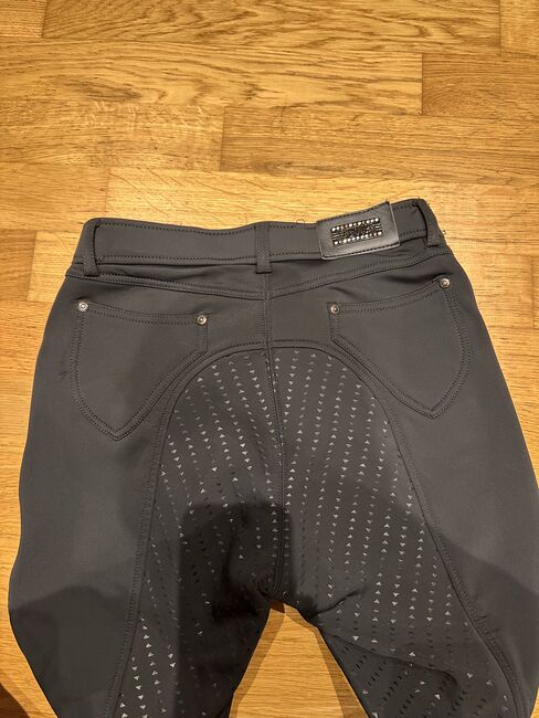 Softshell Winterreithose Eurostar S, Eurostar, Liesa, Breeches & Jodhpurs, Bregenz, Image 2
