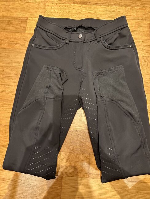 Softshell Winterreithose Eurostar S, Eurostar, Liesa, Breeches & Jodhpurs, Bregenz, Image 3