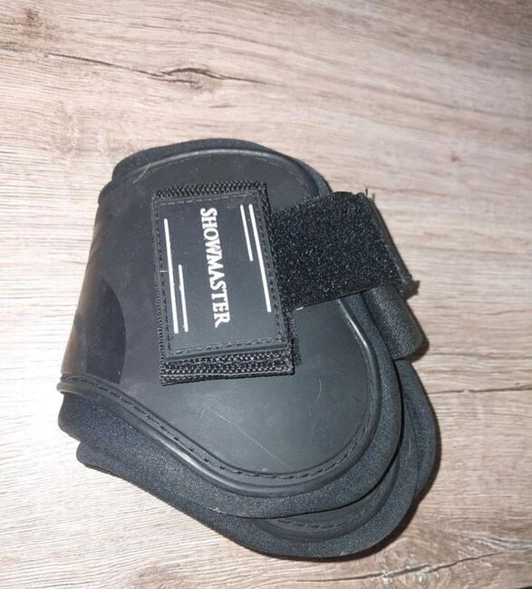 Softzone streichkappen hinten, Powerhorse, Tendon Boots, Ziemetshausen