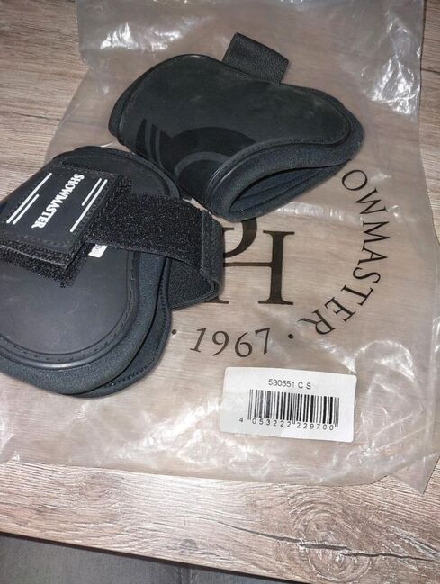 Softzone streichkappen hinten, Powerhorse, Tendon Boots, Ziemetshausen, Image 5
