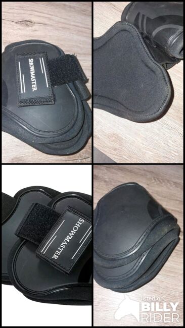 Softzone streichkappen hinten, Powerhorse, Tendon Boots, Ziemetshausen, Image 7