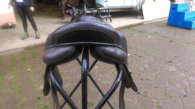 Verkauft - verkauft, Y. Przybilla, All Purpose Saddle, Zilshausen, Image 2