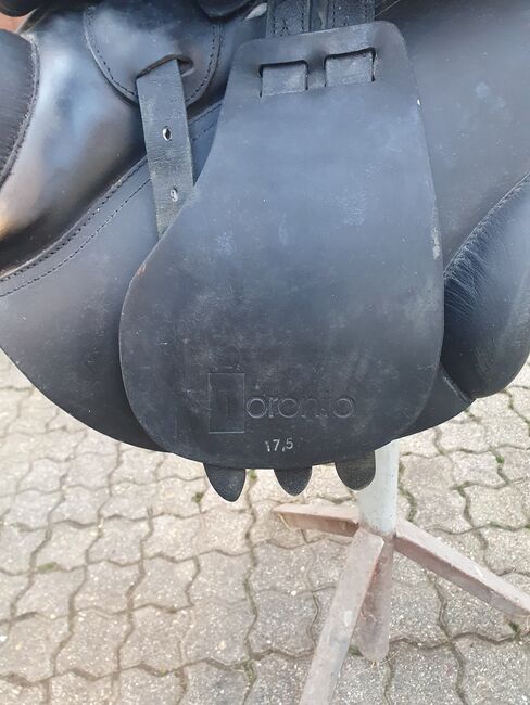 Solibel Sattel 17,5, Solibel, Isabelle, Jumping Saddle, Stutensee, Image 3