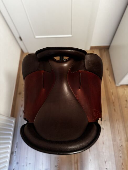 Sommer Brasilia, Sommer Brasilia, Nadine Eder-Knispel, Dressage Saddle, Schwendau, Image 15