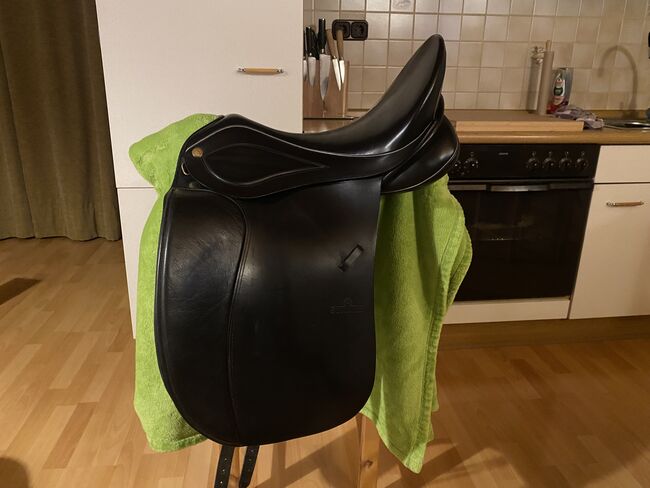 Sommer Diplomat flexus + WKE, Sommer Diplomat flexus + WKE, Kim Müsse, Dressage Saddle, Bad Berleburg