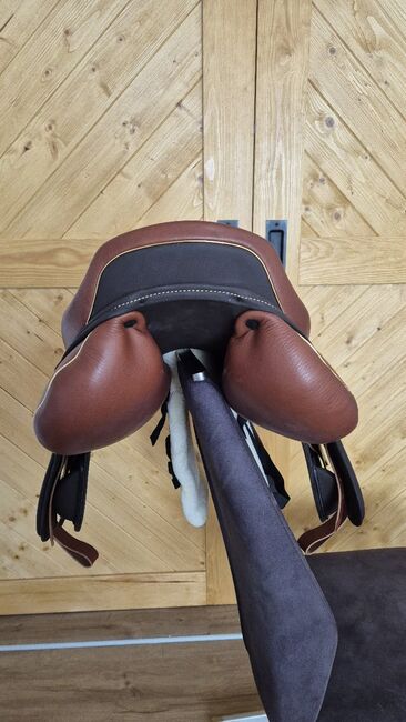 Sommer Esprit Performance SS, Sommer Esprit Performance SS, Anna, Jumping Saddle, Rodgau, Image 3
