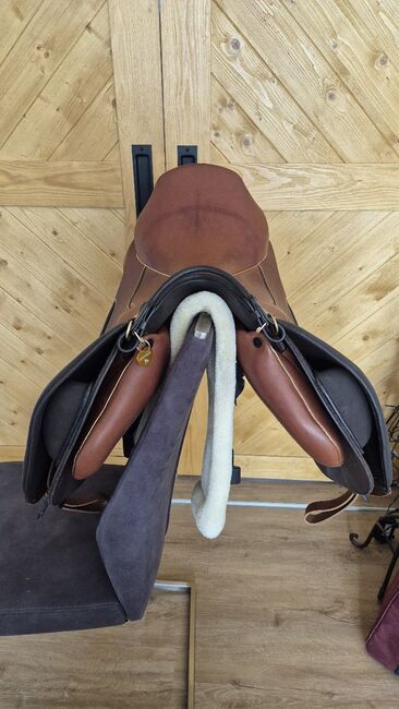 Sommer Esprit Performance SS, Sommer Esprit Performance SS, Anna, Jumping Saddle, Rodgau, Image 5