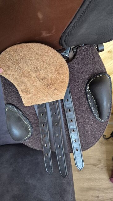 Sommer Esprit Performance SS, Sommer Esprit Performance SS, Anna, Jumping Saddle, Rodgau, Image 6