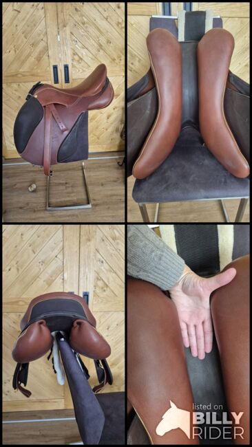Sommer Esprit Performance SS, Sommer Esprit Performance SS, Anna, Jumping Saddle, Rodgau, Image 10