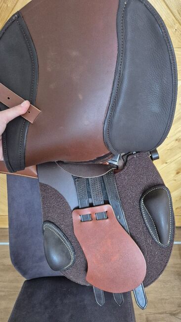 Sommer Esprit Performance SS, Sommer Esprit Performance SS, Anna, Jumping Saddle, Rodgau, Image 9