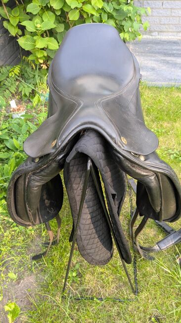 sommer esprit tolt zadel, sommer  esprit tolt, Addy Westerman, Icelandic Saddle, Amersfoort, Image 2