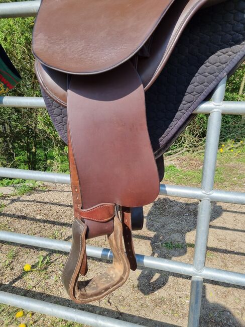 Sommer Evolution Western Compact, Sommer Western Compact, SuHu, Endurance Saddle, Ybbs an der Donau, Image 2