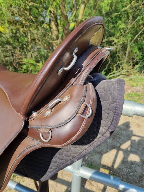 Sommer Evolution Western Compact, Sommer Western Compact, SuHu, Endurance Saddle, Ybbs an der Donau, Image 6