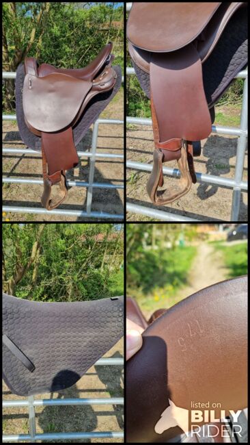 Sommer Evolution Western Compact, Sommer Western Compact, SuHu, Endurance Saddle, Ybbs an der Donau, Image 15