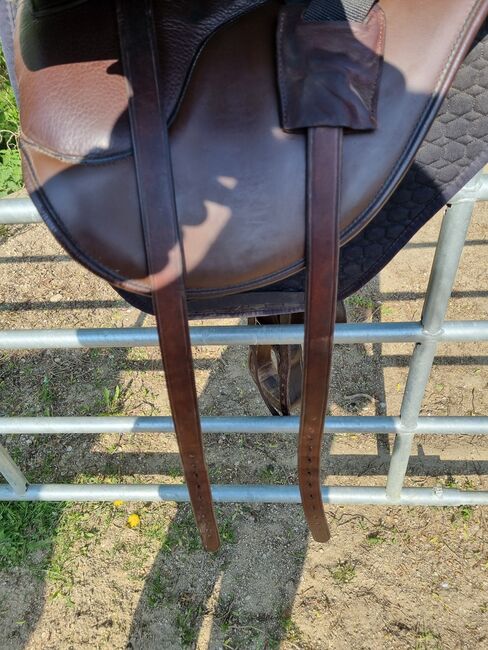 Sommer Evolution Western Compact, Sommer Western Compact, SuHu, Endurance Saddle, Ybbs an der Donau, Image 8