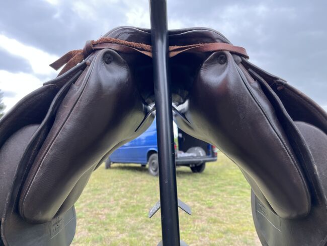 Sommer Marakesh 17 5, Sommer Marakesh, Natalie, Endurance Saddle, Wilschdorf, Image 6