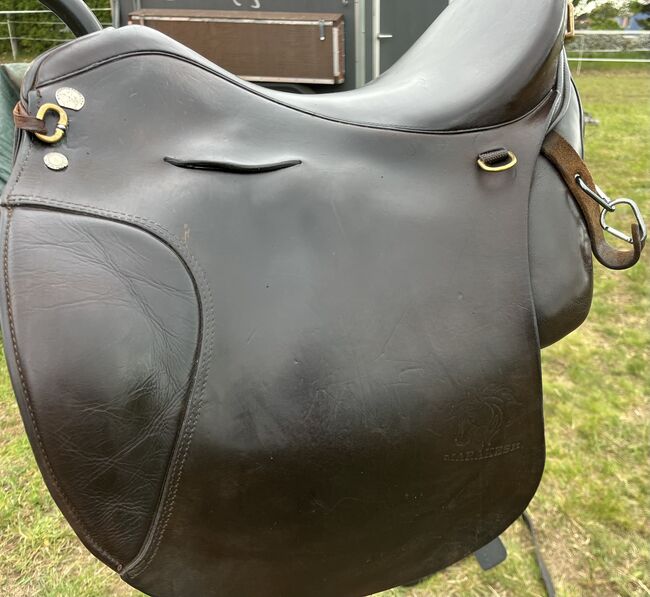 Sommer Marakesh 17 5, Sommer Marakesh, Natalie, Endurance Saddle, Wilschdorf, Image 5
