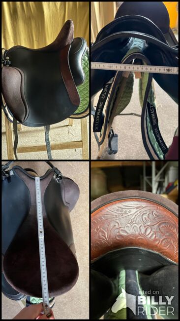 Sommer Marakesh, Sommer  Marakesh , Lisa Wiederkehr , Baroque Saddle, Ganterschwil, Image 8