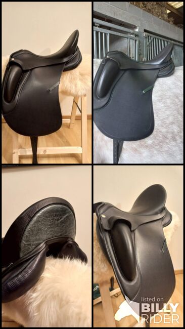 Sommer Novalis new, Sommer Novalis, Vicky Verbiest , Dressage Saddle, Edegem, Image 5