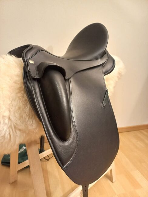 Sommer Novalis new, Sommer Novalis, Vicky Verbiest , Dressage Saddle, Edegem, Image 2