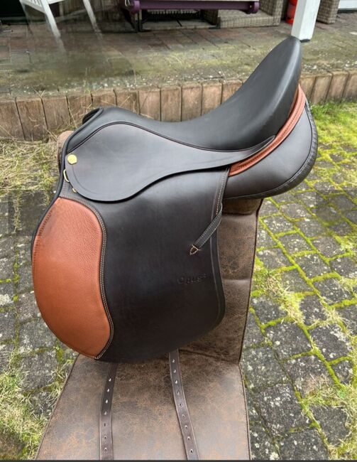 Sommer Opus 1 VSD, Sommer Opus 1 VSD, Fischer Bea, All Purpose Saddle, Hendschiken, Image 4