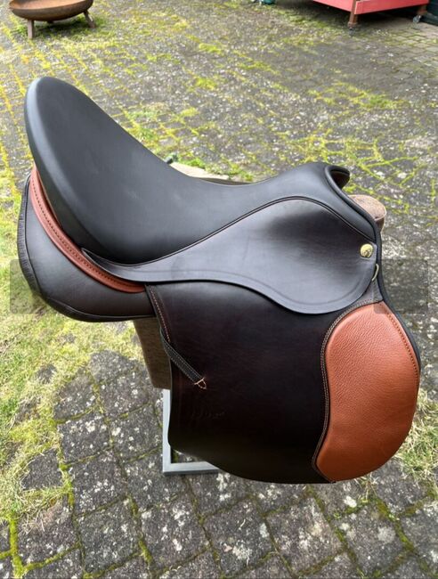 Sommer Opus 1 VSD, Sommer Opus 1 VSD, Fischer Bea, All Purpose Saddle, Hendschiken