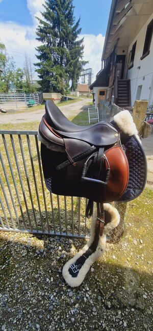 Sommer Opus 1 VSD, Sommer Opus 1 VSD, Fischer Bea, All Purpose Saddle, Hendschiken, Image 2