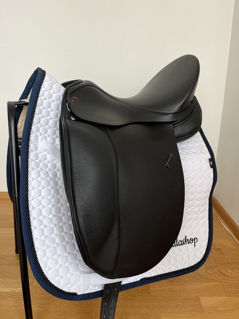 Sommer Remos Dolce 17”, Sommer Remos Dolce, Kati Moses, Dressage Saddle, Tallinn