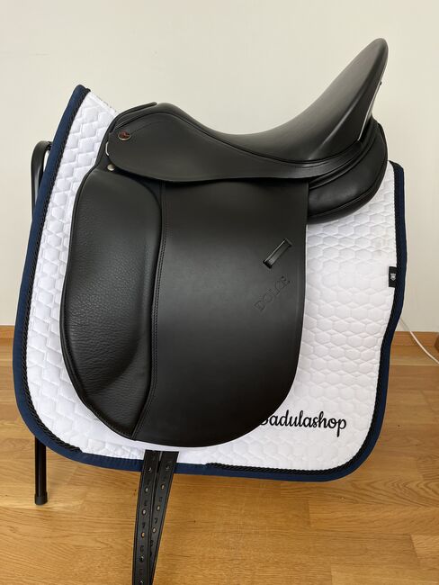 Sommer Remos Dolce 17”, Sommer Remos Dolce, Kati Moses, Dressage Saddle, Tallinn, Image 5