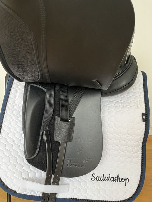 Sommer Remos Dolce 17”, Sommer Remos Dolce, Kati Moses, Dressage Saddle, Tallinn, Image 6