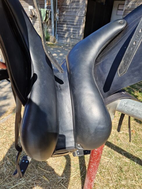 Sommer Remos Dolce Classic, Sommer Sommer Remos Dolce Classic , Teresa, Dressage Saddle, Aying, Image 2