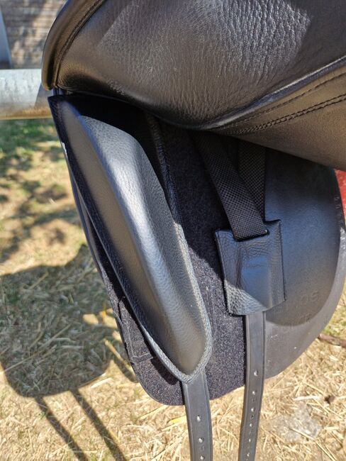 Sommer Remos Dolce Classic, Sommer Sommer Remos Dolce Classic , Teresa, Dressage Saddle, Aying, Image 4