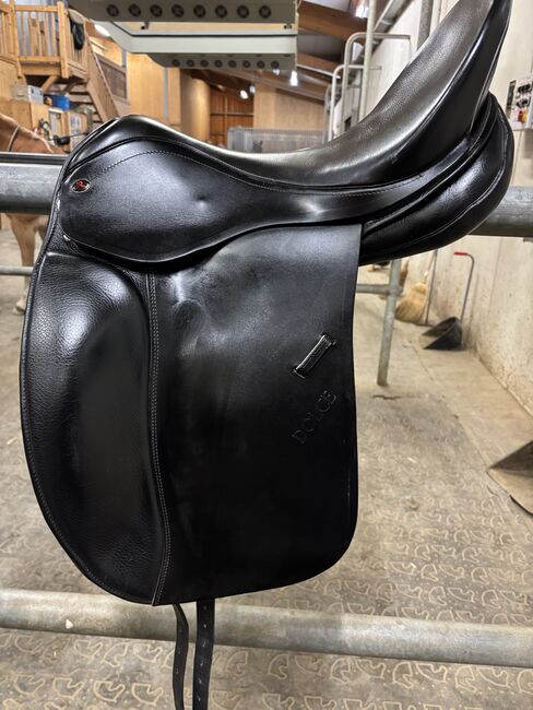 Sommer Remos Dolce, Sommer Remos Dolce, Theresa Hanke, Dressage Saddle, Aldrans