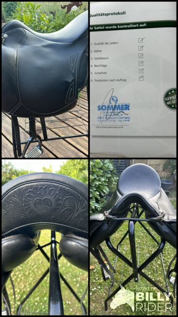 Sommer Salvadore, Sommer Salvadore, Ulrike, Other Saddle, Rommerskirchen, Image 9
