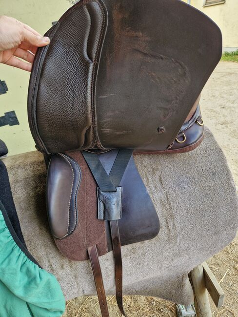 Sommer Somero 18 Zoll, mona, Endurance Saddle, Petershausen, Image 5