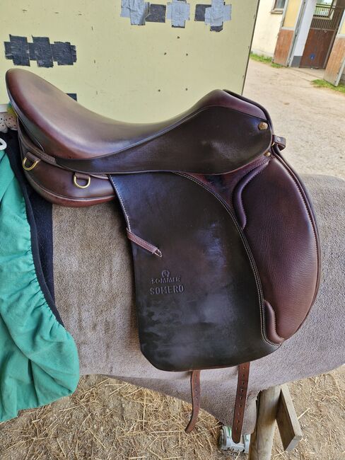 Sommer Somero 18 Zoll, mona, Endurance Saddle, Petershausen, Image 4