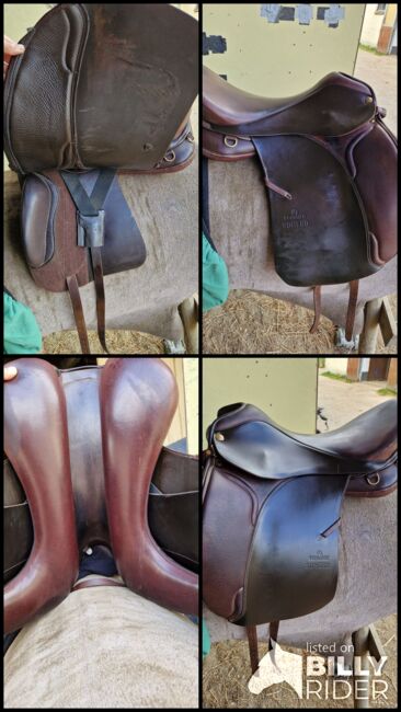Sommer Somero 18 Zoll, mona, Endurance Saddle, Petershausen, Image 6